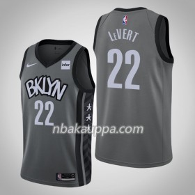 Brooklyn Nets Caris LeVert 22 Nike 2019-2020 Statement Edition Pelipaidat Swingman - Miesten